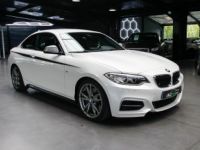 BMW Série 2 SERIE COUPE (F22) M235IA 326CH - <small></small> 31.490 € <small>TTC</small> - #4