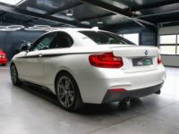 BMW Série 2 SERIE COUPE (F22) M235IA 326CH - <small></small> 31.490 € <small>TTC</small> - #8