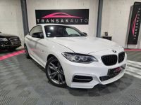 BMW Série 2 SERIE COUPE F22 M240i 340 ch A - <small></small> 32.990 € <small>TTC</small> - #1