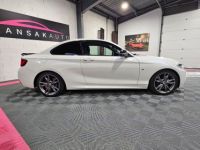 BMW Série 2 SERIE COUPE F22 M240i 340 ch A - <small></small> 32.990 € <small>TTC</small> - #2