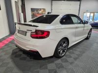 BMW Série 2 SERIE COUPE F22 M240i 340 ch A - <small></small> 32.990 € <small>TTC</small> - #3