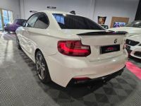 BMW Série 2 SERIE COUPE F22 M240i 340 ch A - <small></small> 32.990 € <small>TTC</small> - #5