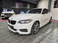 BMW Série 2 SERIE COUPE F22 M240i 340 ch A - <small></small> 32.990 € <small>TTC</small> - #7