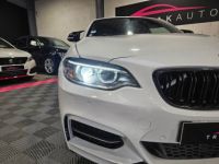 BMW Série 2 SERIE COUPE F22 M240i 340 ch A - <small></small> 32.990 € <small>TTC</small> - #30