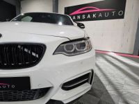 BMW Série 2 SERIE COUPE F22 M240i 340 ch A - <small></small> 32.990 € <small>TTC</small> - #31