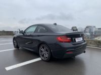 BMW Série 2 SERIE COUPE (F22) M240IA XDRIVE 340CH - <small></small> 29.990 € <small>TTC</small> - #4