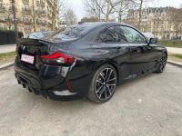 BMW Série 2 COUPE G42 220i 184 ch BVA8 Sport - <small></small> 46.490 € <small>TTC</small> - #39