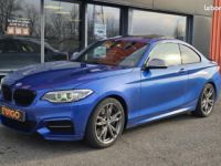 BMW Série 2 Serie COUPE M240i 340ch XDRIVE-H.K-LIGNE M PERF - <small></small> 31.490 € <small>TTC</small> - #2