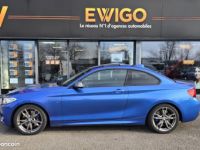 BMW Série 2 Serie COUPE M240i 340ch XDRIVE-H.K-LIGNE M PERF - <small></small> 31.490 € <small>TTC</small> - #8