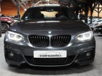 BMW Série 2 SERIE F22 COUPE (F22) COUPE 218D 150 M SPORT BVA8 - <small></small> 29.900 € <small>TTC</small> - #4