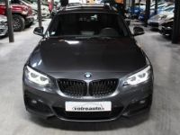 BMW Série 2 SERIE F22 COUPE (F22) COUPE 218D 150 M SPORT BVA8 - <small></small> 29.900 € <small>TTC</small> - #7
