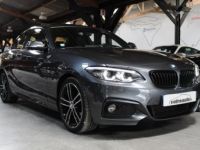 BMW Série 2 SERIE F22 COUPE (F22) COUPE 218D 150 M SPORT BVA8 - <small></small> 29.900 € <small>TTC</small> - #8
