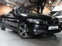 BMW Série 2 SERIE F23 CABRIOLET (F23) CABRIOLET 218D SPORT - <small></small> 27.000 € <small>TTC</small> - #1