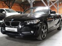 BMW Série 2 SERIE F23 CABRIOLET (F23) CABRIOLET 218D SPORT - <small></small> 27.000 € <small>TTC</small> - #11