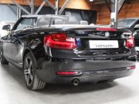 BMW Série 2 SERIE F23 CABRIOLET (F23) CABRIOLET 218D SPORT - <small></small> 27.000 € <small>TTC</small> - #12