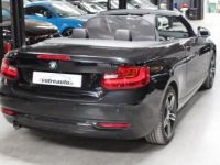 BMW Série 2 SERIE F23 CABRIOLET (F23) CABRIOLET 218D SPORT - <small></small> 27.000 € <small>TTC</small> - #13