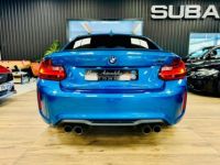 BMW Série 2 Serie (F87) M2 3.0 370 DKG7 - <small></small> 49.990 € <small>TTC</small> - #9