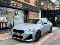 BMW Série 2 Serie (G42) M240i 374 Ch BVA8 M Performance (Malus payé) - <small></small> 58.490 € <small>TTC</small> - #1