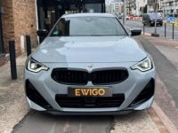 BMW Série 2 Serie (G42) M240i 374 Ch BVA8 M Performance (Malus payé) - <small></small> 58.490 € <small>TTC</small> - #2