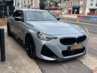 BMW Série 2 Serie (G42) M240i 374 Ch BVA8 M Performance (Malus payé) - <small></small> 58.490 € <small>TTC</small> - #3