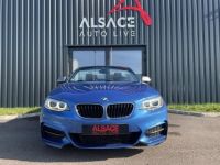 BMW Série 2 SERIE M 240i xDrive Cabriolet BVA Sport  M Performance - <small></small> 34.900 € <small>TTC</small> - #2