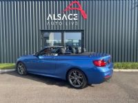 BMW Série 2 SERIE M 240i xDrive Cabriolet BVA Sport  M Performance - <small></small> 34.900 € <small>TTC</small> - #3