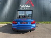 BMW Série 2 SERIE M 240i xDrive Cabriolet BVA Sport  M Performance - <small></small> 34.900 € <small>TTC</small> - #5