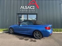 BMW Série 2 SERIE M 240i xDrive Cabriolet BVA Sport  M Performance - <small></small> 34.900 € <small>TTC</small> - #6