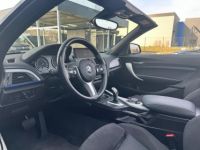 BMW Série 2 SERIE M 240i xDrive Cabriolet BVA Sport  M Performance - <small></small> 34.900 € <small>TTC</small> - #7