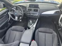 BMW Série 2 SERIE M 240i xDrive Cabriolet BVA Sport  M Performance - <small></small> 34.900 € <small>TTC</small> - #9