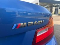 BMW Série 2 SERIE M 240i xDrive Cabriolet BVA Sport  M Performance - <small></small> 34.900 € <small>TTC</small> - #25