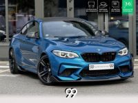 BMW Série 2 SERIE M2 COMPETITION DKG CARPLAY LIVRAISON REPRISE LOA - <small></small> 64.990 € <small>TTC</small> - #1