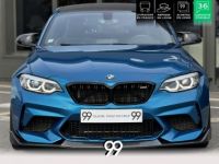 BMW Série 2 SERIE M2 COMPETITION DKG CARPLAY LIVRAISON REPRISE LOA - <small></small> 64.990 € <small>TTC</small> - #2