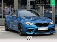 BMW Série 2 SERIE M2 COMPETITION DKG CARPLAY LIVRAISON REPRISE LOA - <small></small> 64.990 € <small>TTC</small> - #3