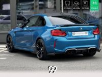 BMW Série 2 SERIE M2 COMPETITION DKG CARPLAY LIVRAISON REPRISE LOA - <small></small> 64.990 € <small>TTC</small> - #8