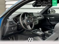 BMW Série 2 SERIE M2 COMPETITION DKG CARPLAY LIVRAISON REPRISE LOA - <small></small> 64.990 € <small>TTC</small> - #13