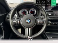 BMW Série 2 SERIE M2 COMPETITION DKG CARPLAY LIVRAISON REPRISE LOA - <small></small> 64.990 € <small>TTC</small> - #16