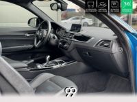 BMW Série 2 SERIE M2 COMPETITION DKG CARPLAY LIVRAISON REPRISE LOA - <small></small> 64.990 € <small>TTC</small> - #20