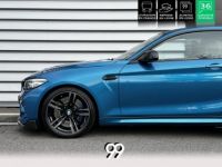 BMW Série 2 SERIE M2 COMPETITION DKG CARPLAY LIVRAISON REPRISE LOA - <small></small> 64.990 € <small>TTC</small> - #43