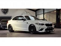 BMW Série 2 SERIE M2 DKG COUPE F22 F87 LCI M2 Competition / Historique - <small></small> 59.490 € <small>TTC</small> - #1