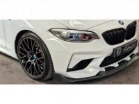 BMW Série 2 SERIE M2 DKG COUPE F22 F87 LCI M2 Competition / Historique - <small></small> 59.490 € <small>TTC</small> - #2