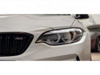 BMW Série 2 SERIE M2 DKG COUPE F22 F87 LCI M2 Competition / Historique - <small></small> 59.490 € <small>TTC</small> - #7