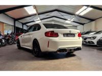 BMW Série 2 SERIE M2 DKG COUPE F22 F87 LCI M2 Competition / Historique - <small></small> 59.490 € <small>TTC</small> - #11