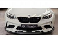 BMW Série 2 SERIE M2 DKG COUPE F22 F87 LCI M2 Competition / Historique - <small></small> 59.490 € <small>TTC</small> - #12