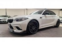 BMW Série 2 SERIE M2 DKG COUPE F22 F87 LCI M2 Competition / Historique - <small></small> 59.490 € <small>TTC</small> - #13