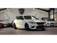 BMW Série 2 SERIE M2 DKG COUPE F22 F87 LCI M2 Competition / Historique - <small></small> 59.490 € <small>TTC</small> - #24