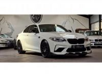 BMW Série 2 SERIE M2 DKG COUPE F22 F87 LCI M2 Competition / Historique - <small></small> 59.490 € <small>TTC</small> - #29