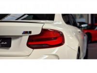 BMW Série 2 SERIE M2 DKG COUPE F22 F87 LCI M2 Competition / Historique - <small></small> 59.490 € <small>TTC</small> - #31
