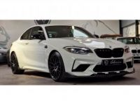 BMW Série 2 SERIE M2 DKG COUPE F22 F87 LCI M2 Competition / Historique - <small></small> 59.490 € <small>TTC</small> - #32