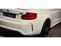 BMW Série 2 SERIE M2 DKG COUPE F22 F87 LCI M2 Competition / Historique - <small></small> 59.490 € <small>TTC</small> - #34